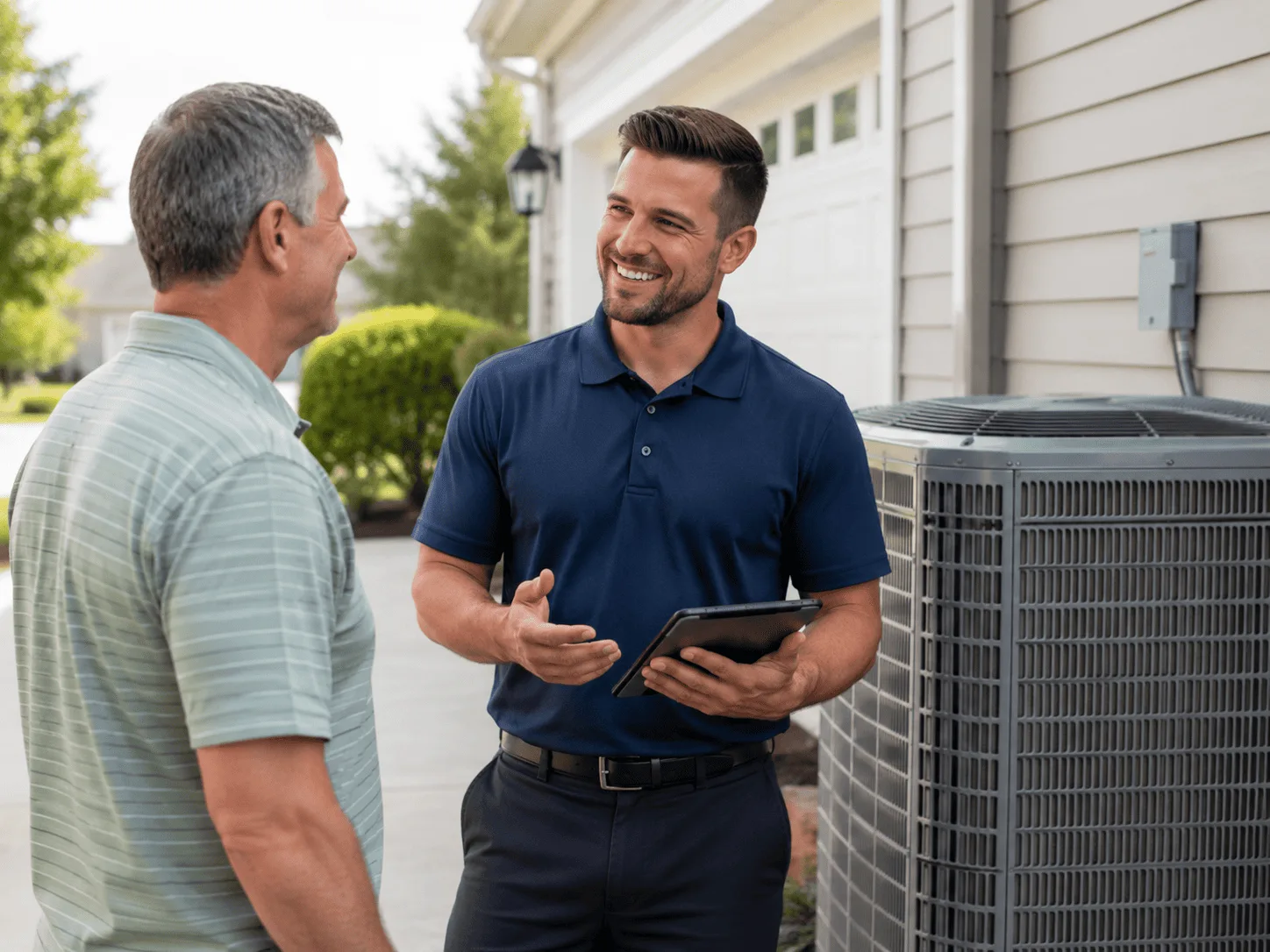 Heat Pump Installation Haslett, MI FAQs